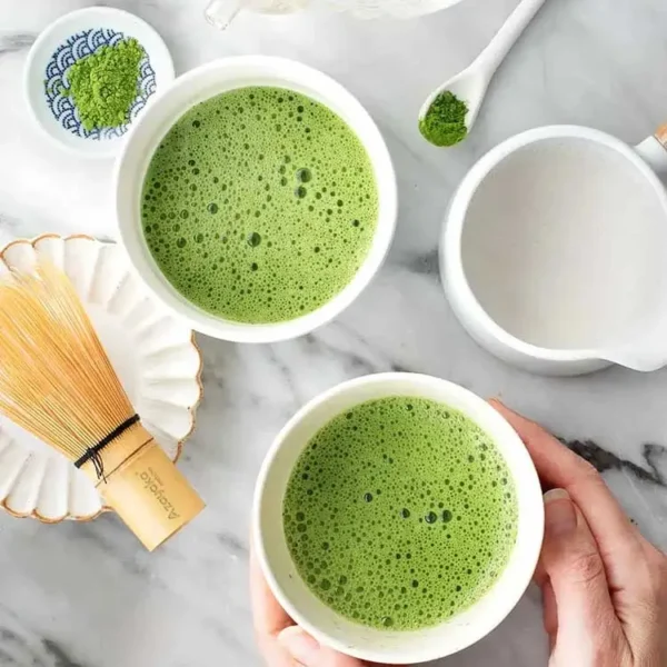 azayaka matcha Efficacy